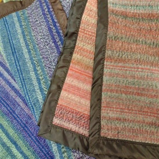 Cobertor Arco-íris - Casal