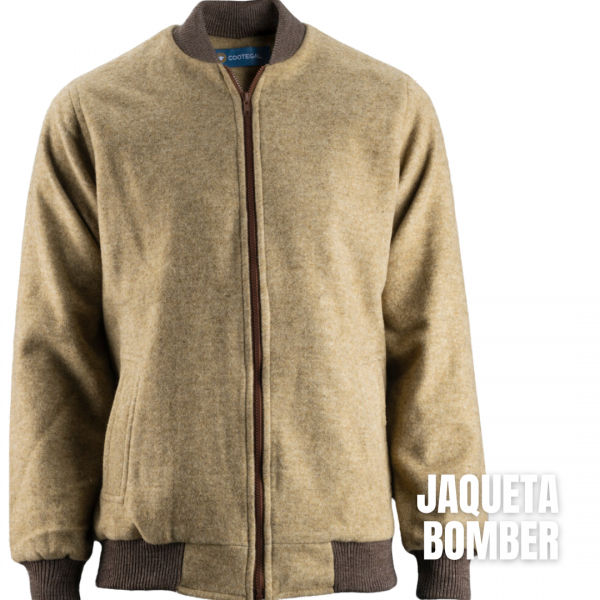Jaqueta Aviador Bomber