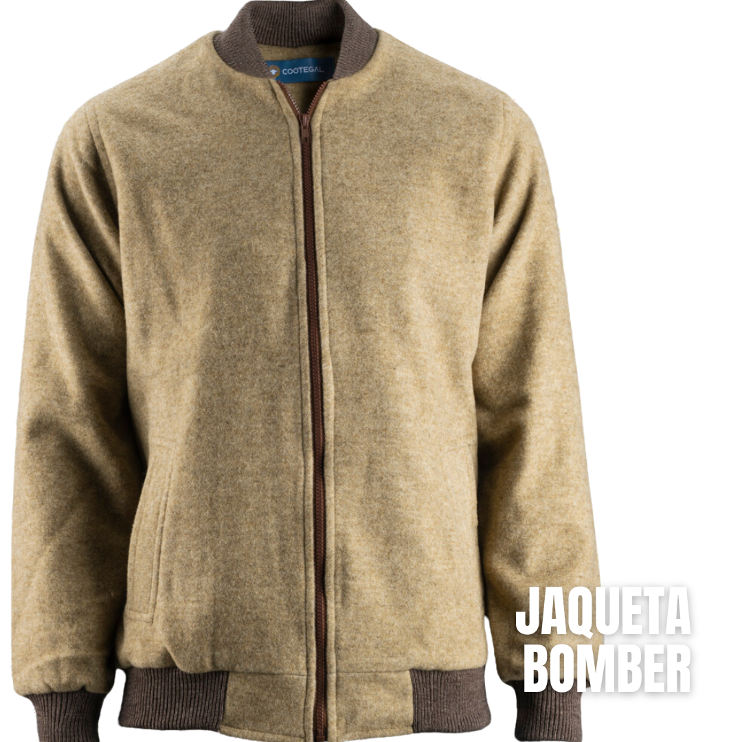 Jaqueta Aviador Bomber