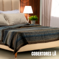 Cobertor Lã - Queen